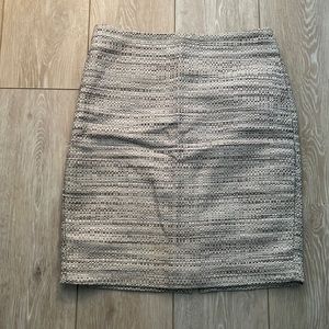 Ann Taylor Petite Sz 4 Skirt